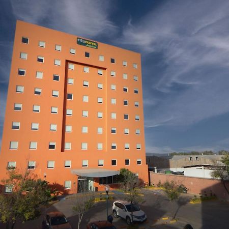 City Express Junior By Marriott San Luis Potosi Zona Industrial Ngoại thất bức ảnh
