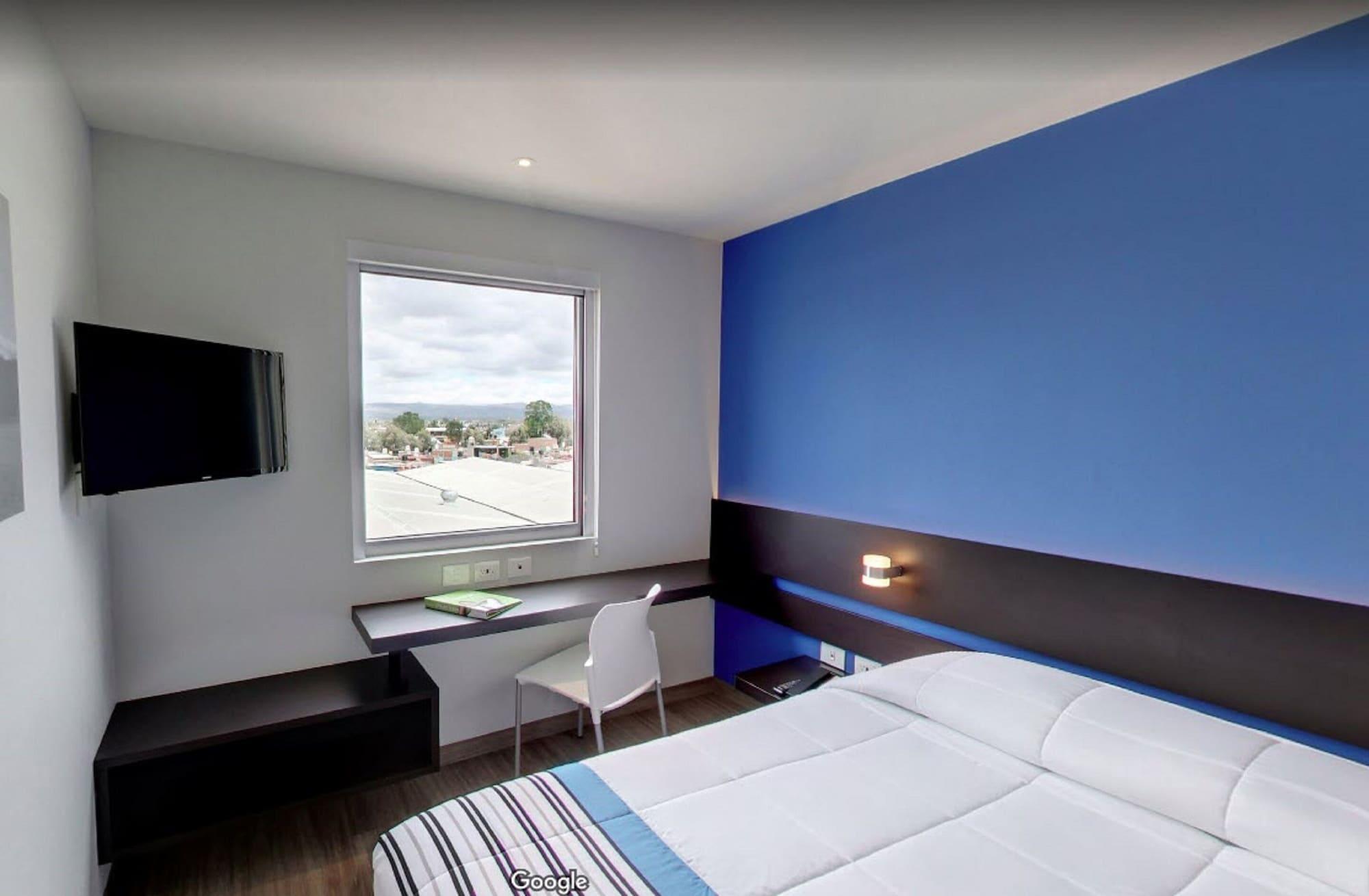 City Express Junior By Marriott San Luis Potosi Zona Industrial Ngoại thất bức ảnh