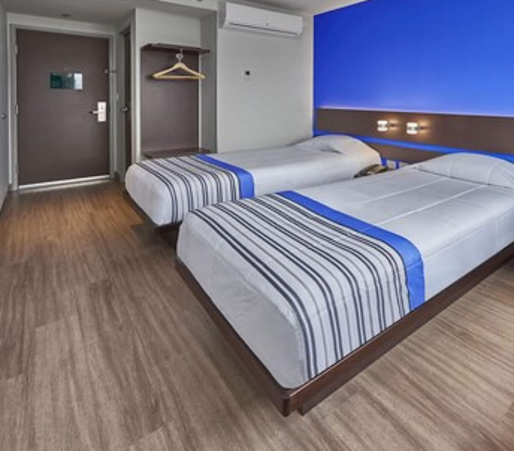 City Express Junior By Marriott San Luis Potosi Zona Industrial Ngoại thất bức ảnh
