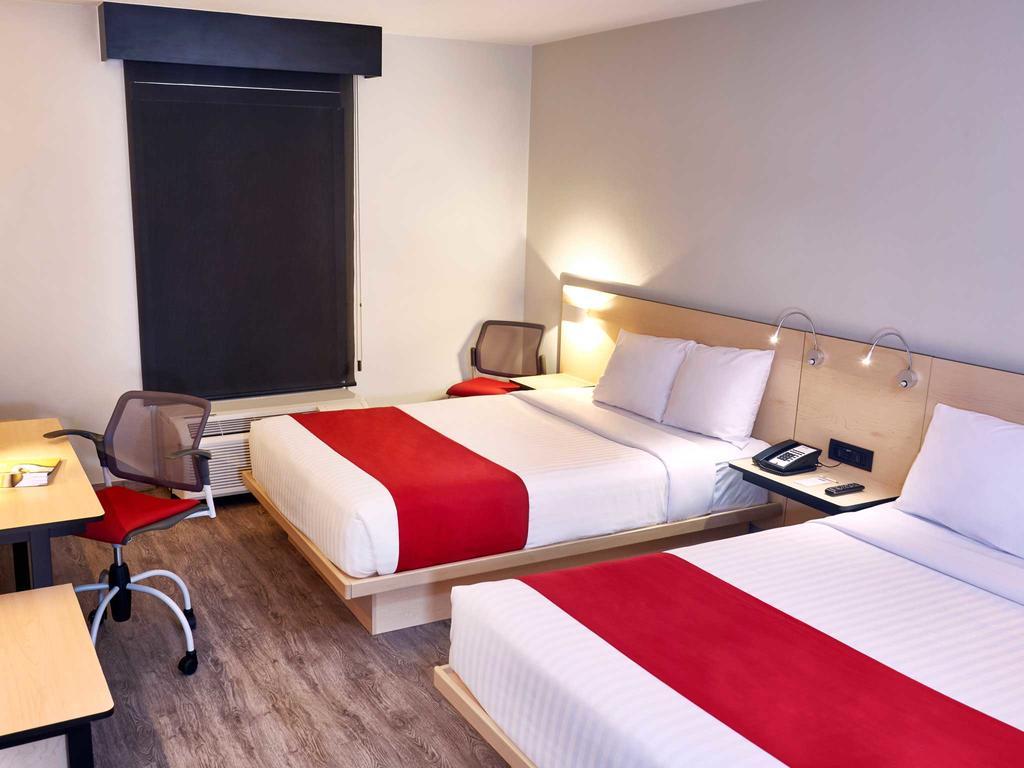 City Express Junior By Marriott San Luis Potosi Zona Industrial Ngoại thất bức ảnh