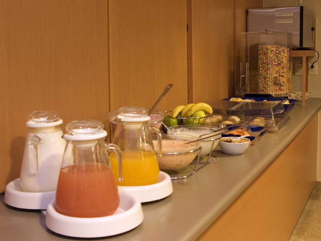 City Express Junior By Marriott San Luis Potosi Zona Industrial Ngoại thất bức ảnh