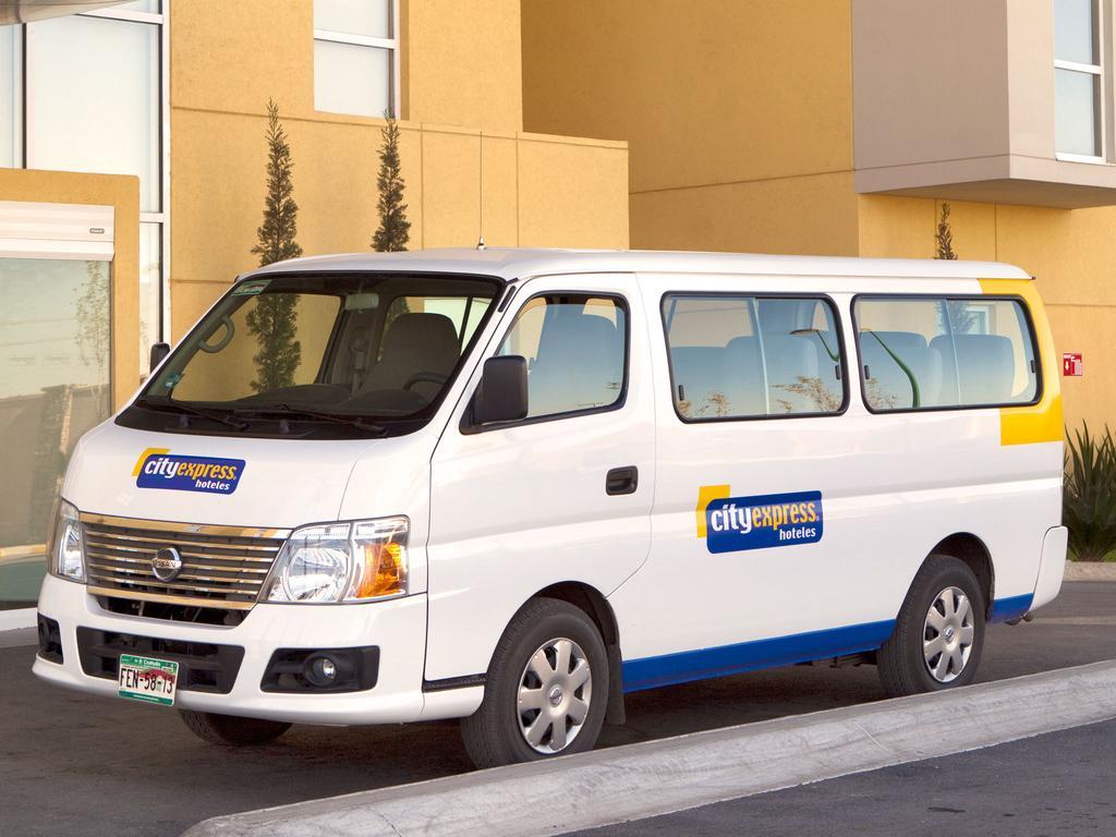 City Express Junior By Marriott San Luis Potosi Zona Industrial Ngoại thất bức ảnh