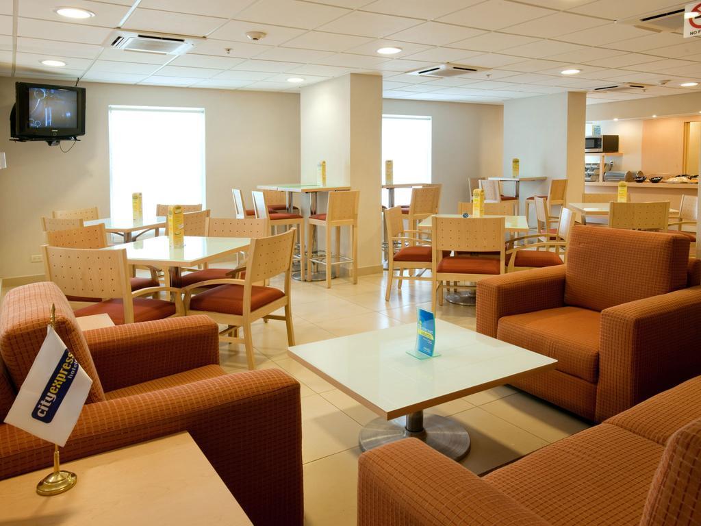 City Express Junior By Marriott San Luis Potosi Zona Industrial Ngoại thất bức ảnh
