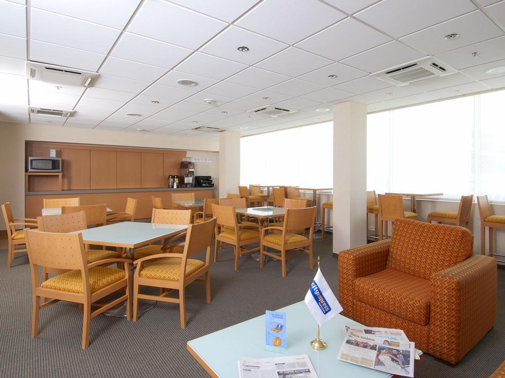 City Express Junior By Marriott San Luis Potosi Zona Industrial Ngoại thất bức ảnh