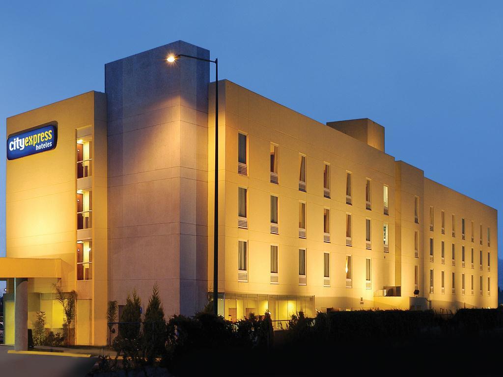City Express Junior By Marriott San Luis Potosi Zona Industrial Ngoại thất bức ảnh