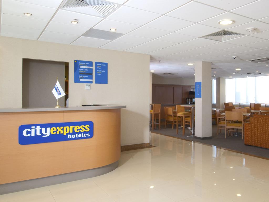 City Express Junior By Marriott San Luis Potosi Zona Industrial Ngoại thất bức ảnh