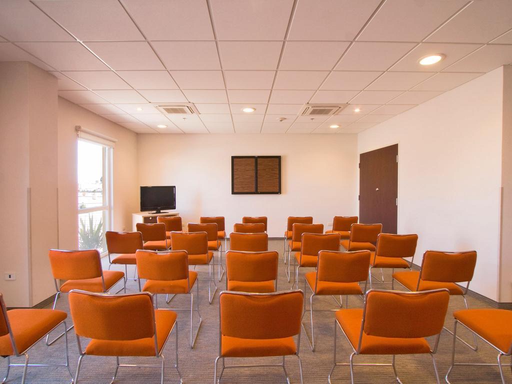 City Express Junior By Marriott San Luis Potosi Zona Industrial Ngoại thất bức ảnh