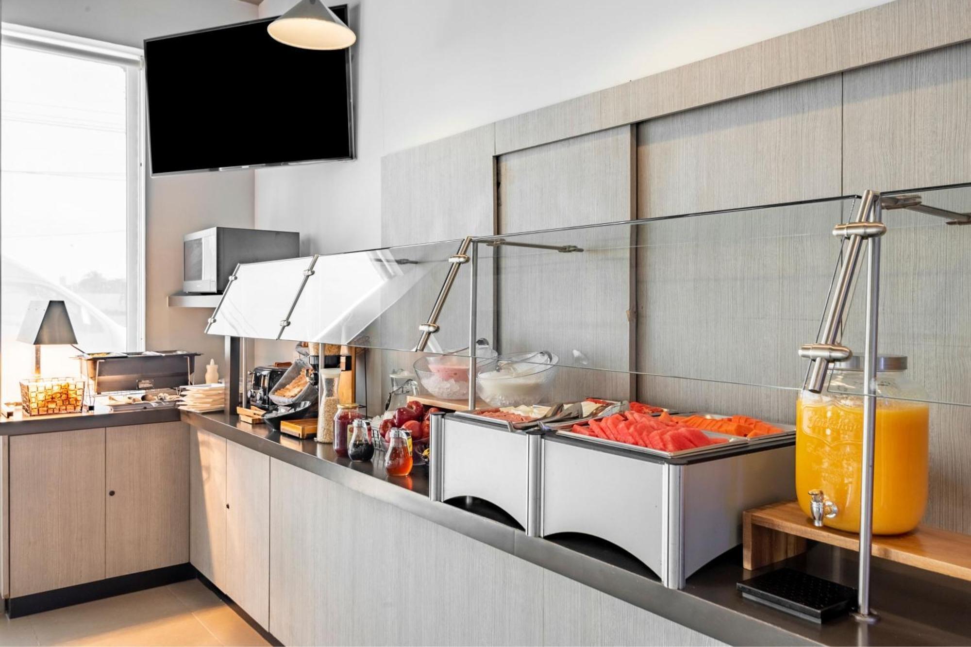 City Express Junior By Marriott San Luis Potosi Zona Industrial Ngoại thất bức ảnh