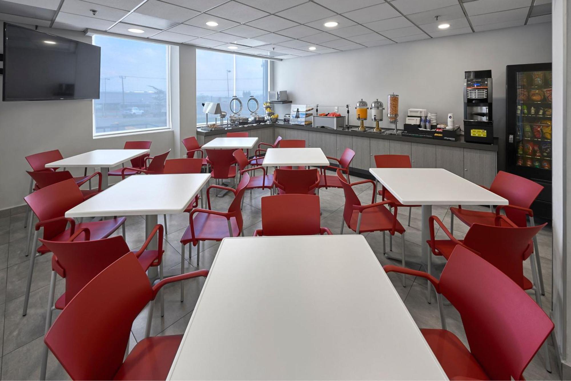 City Express Junior By Marriott San Luis Potosi Zona Industrial Ngoại thất bức ảnh