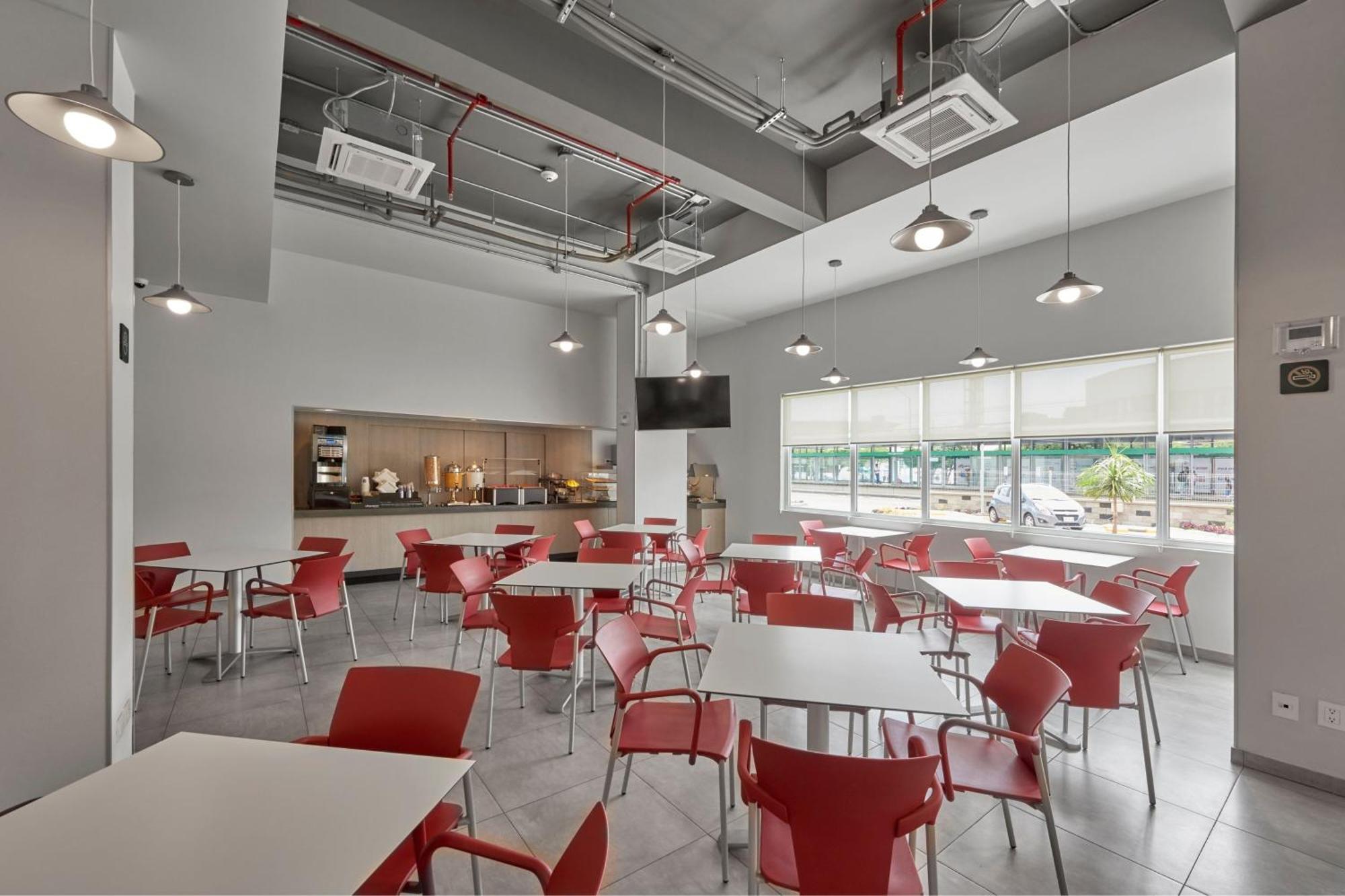 City Express Junior By Marriott San Luis Potosi Zona Industrial Ngoại thất bức ảnh