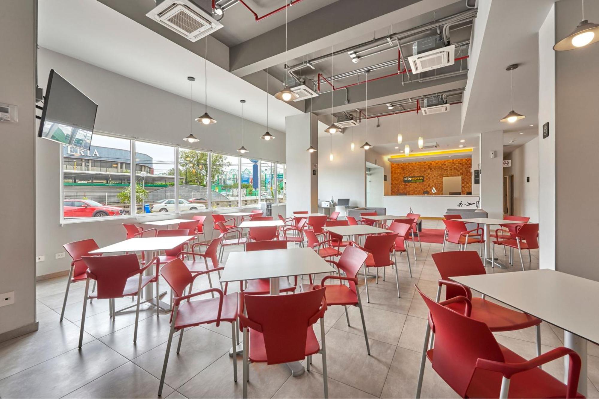 City Express Junior By Marriott San Luis Potosi Zona Industrial Ngoại thất bức ảnh