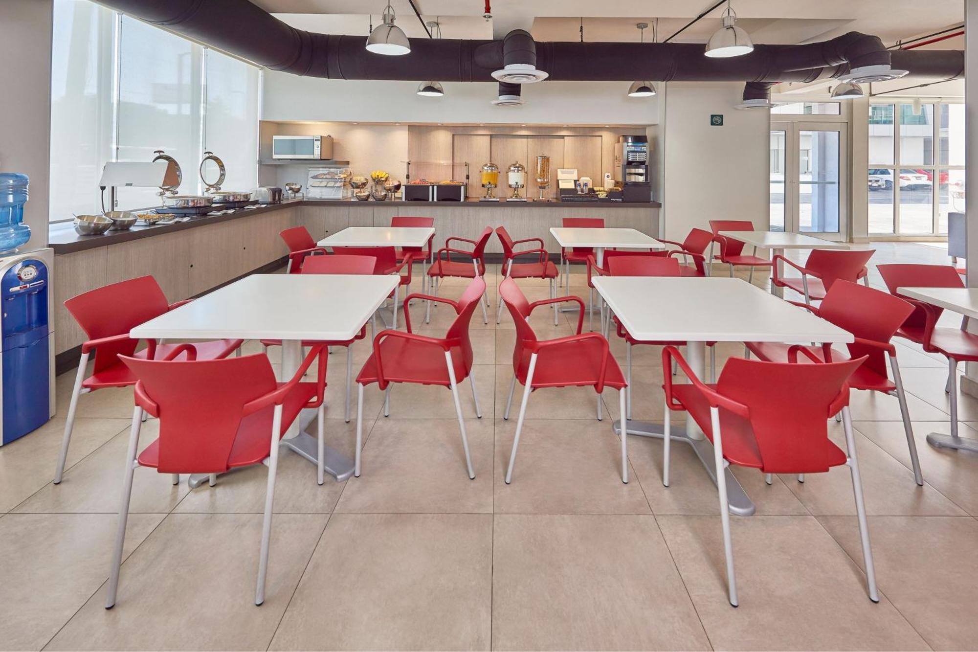 City Express Junior By Marriott San Luis Potosi Zona Industrial Ngoại thất bức ảnh