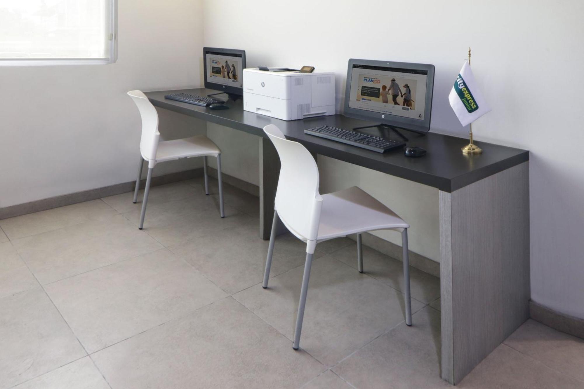 City Express Junior By Marriott San Luis Potosi Zona Industrial Ngoại thất bức ảnh