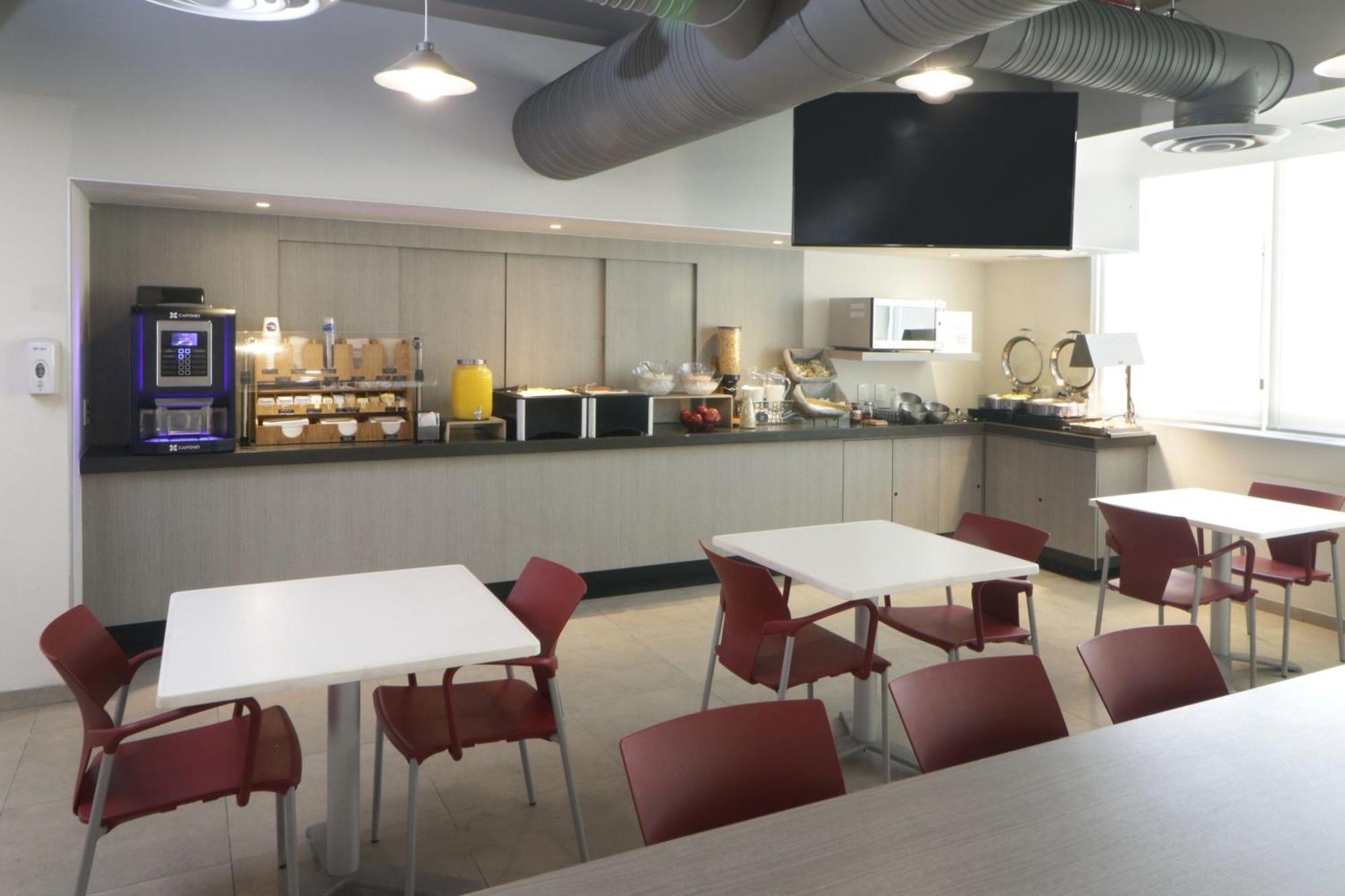 City Express Junior By Marriott San Luis Potosi Zona Industrial Ngoại thất bức ảnh