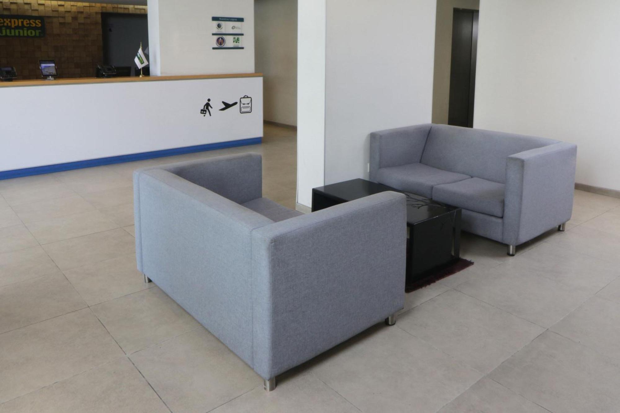 City Express Junior By Marriott San Luis Potosi Zona Industrial Ngoại thất bức ảnh