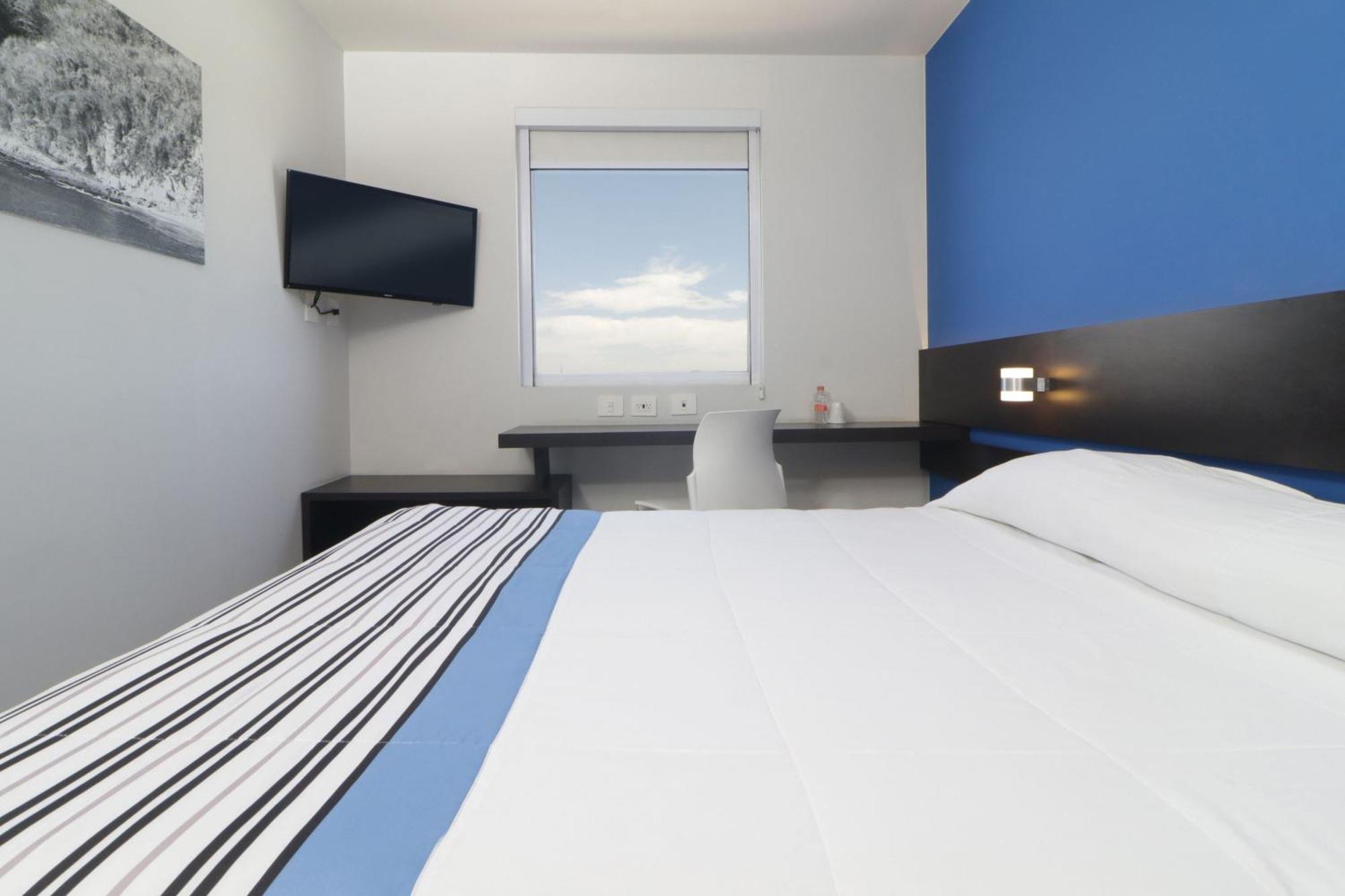 City Express Junior By Marriott San Luis Potosi Zona Industrial Ngoại thất bức ảnh