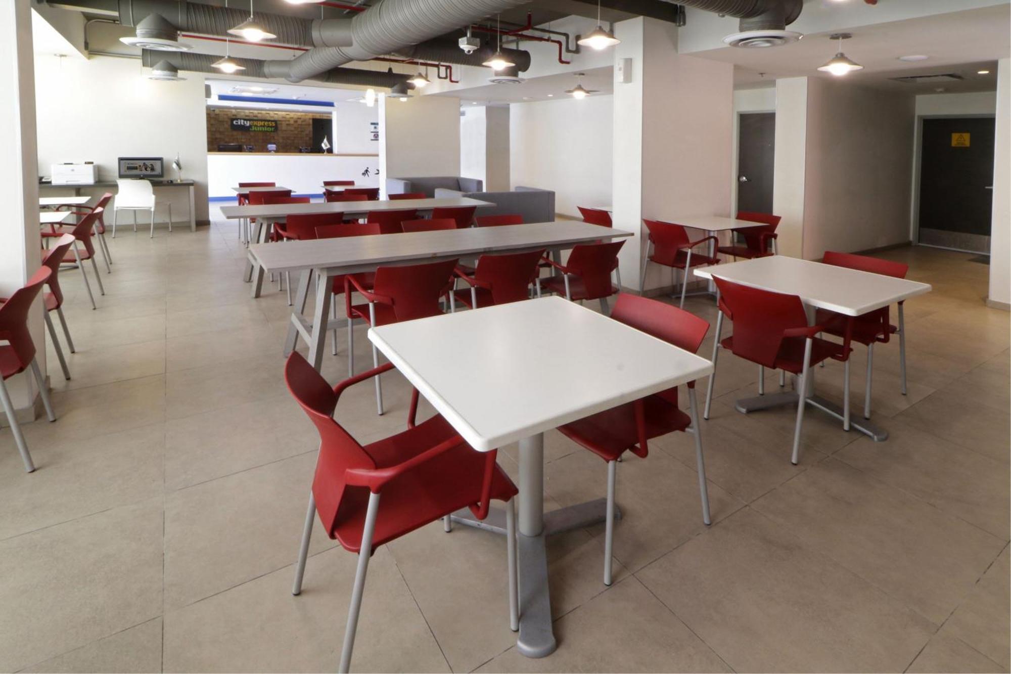 City Express Junior By Marriott San Luis Potosi Zona Industrial Ngoại thất bức ảnh
