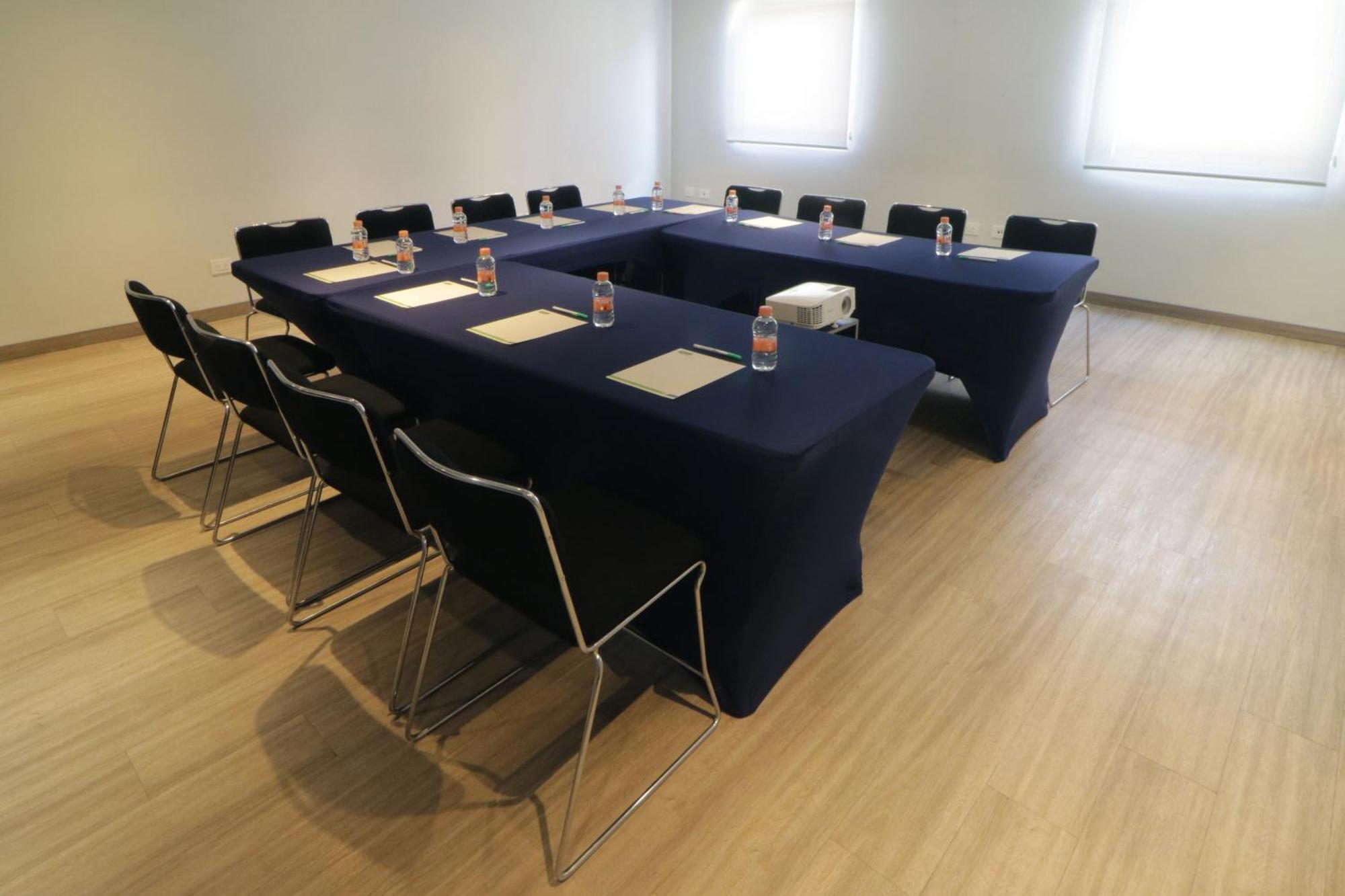 City Express Junior By Marriott San Luis Potosi Zona Industrial Ngoại thất bức ảnh