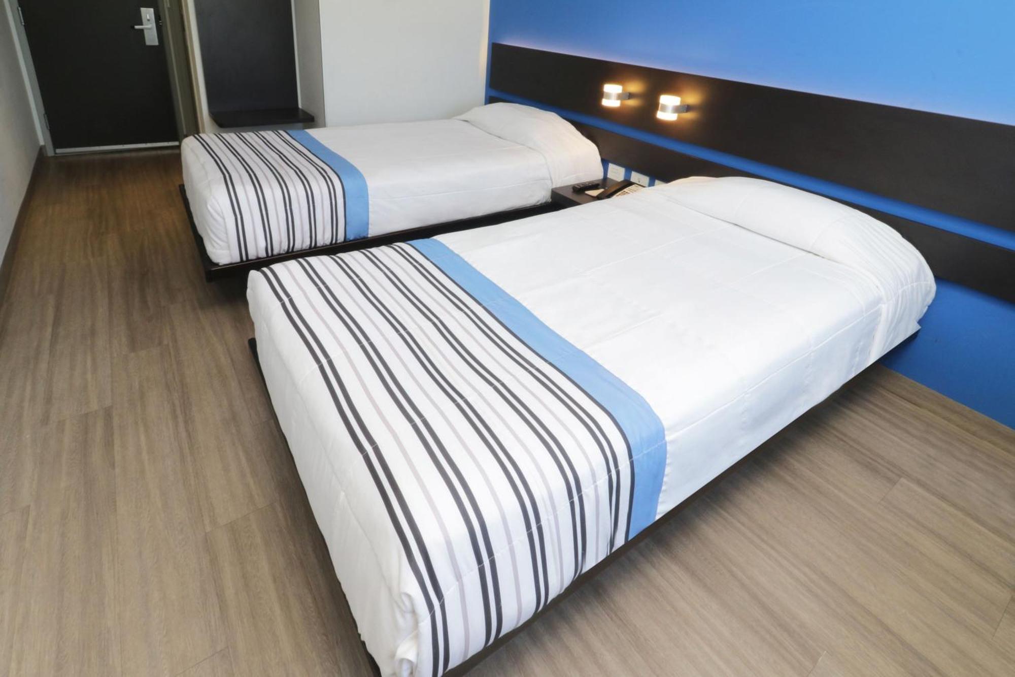 City Express Junior By Marriott San Luis Potosi Zona Industrial Ngoại thất bức ảnh