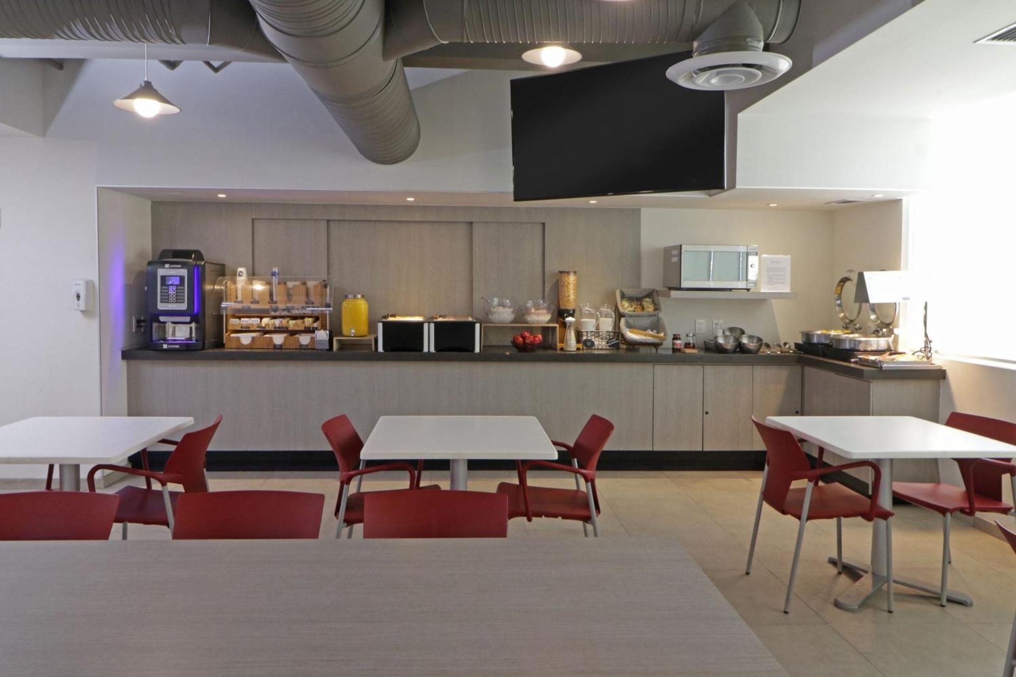 City Express Junior By Marriott San Luis Potosi Zona Industrial Ngoại thất bức ảnh