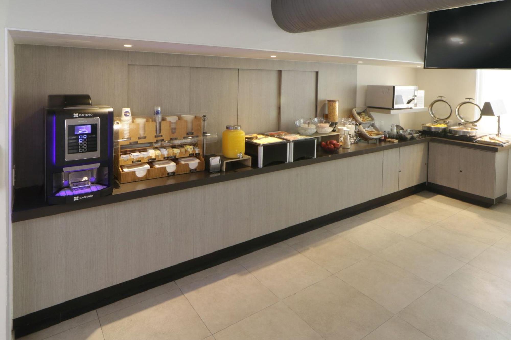 City Express Junior By Marriott San Luis Potosi Zona Industrial Ngoại thất bức ảnh