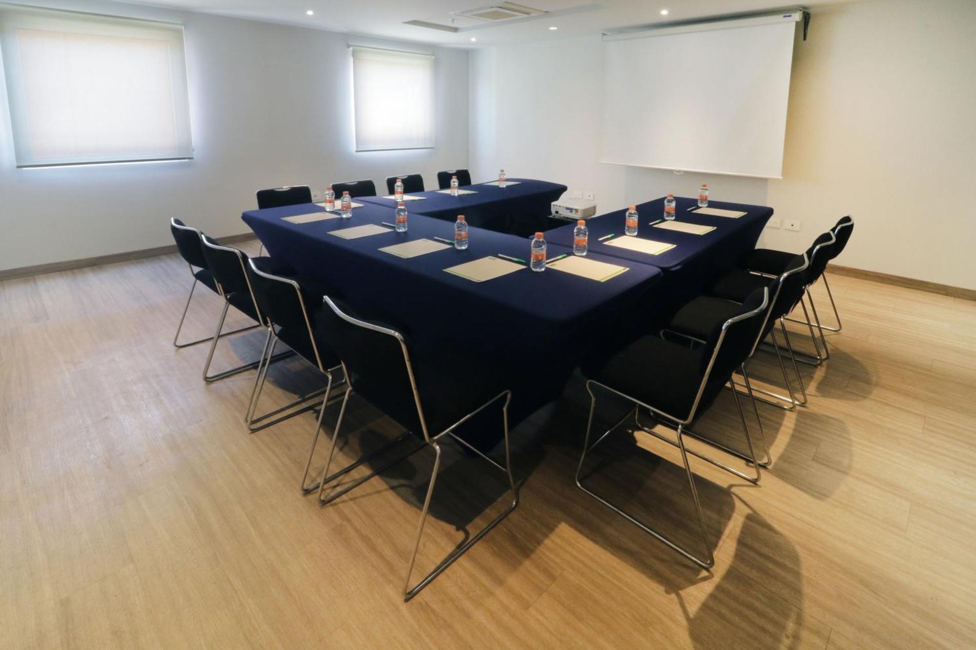 City Express Junior By Marriott San Luis Potosi Zona Industrial Ngoại thất bức ảnh